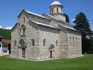 Decani Monastery