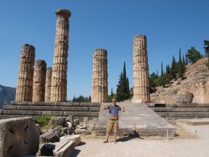 greece delphi