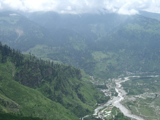 indian Himalayas
