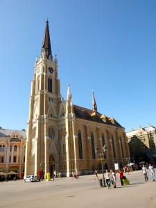 novi sad church