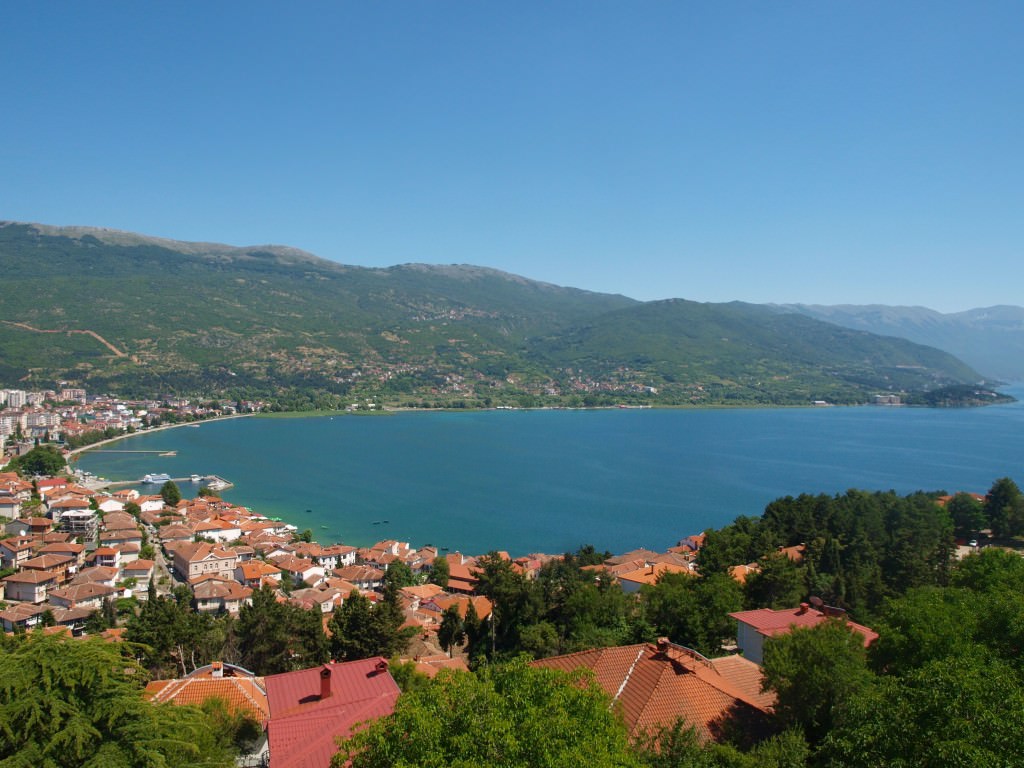 ohrid macedonia