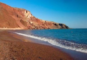 red-beach-santorini