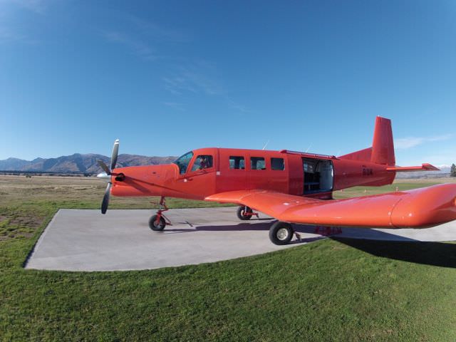 skydiving new zealand