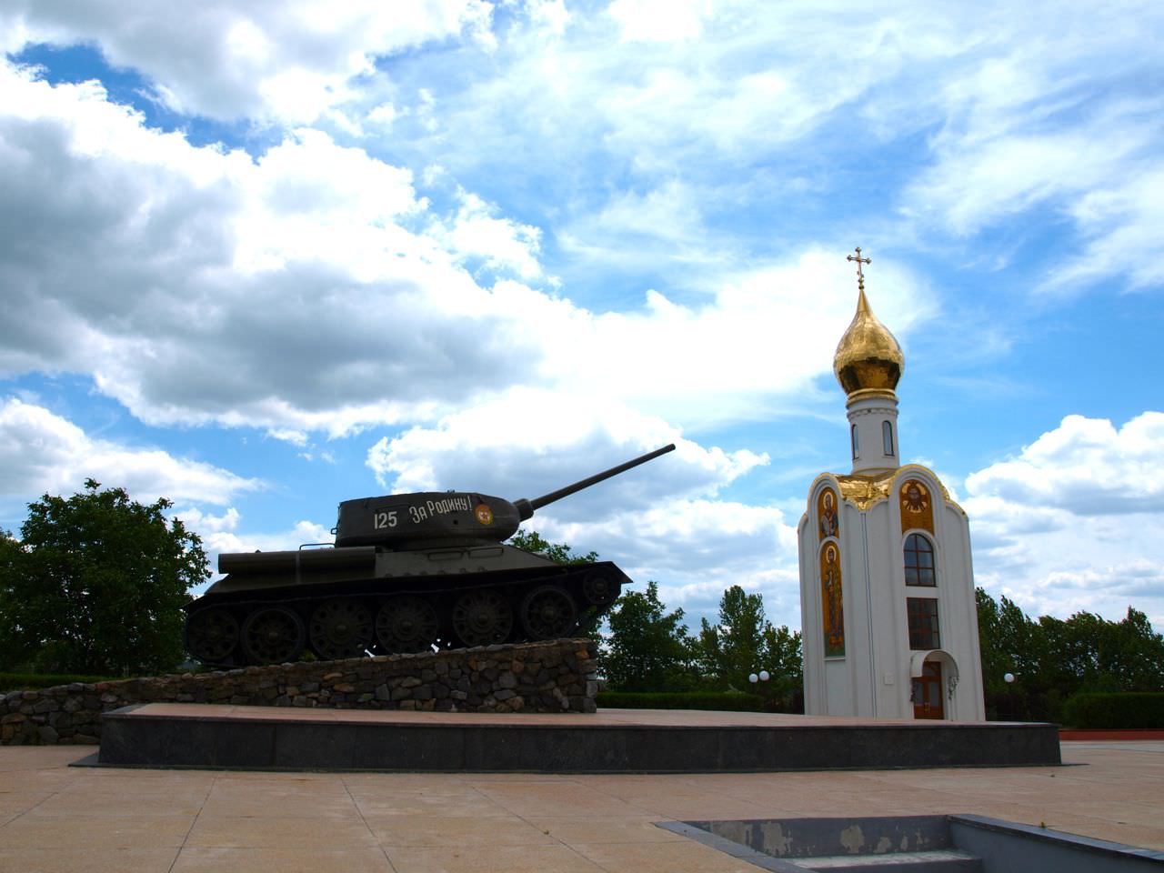 travel to transnistria