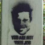 Motivational Monday: You Are Not Your Job