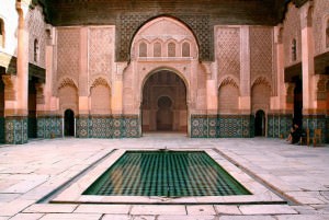 Ali Ben Youssef Mosque