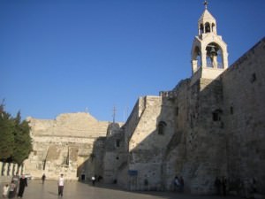 Church of Nativity bethlehem