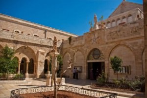 Church of St Catherine Bethlehem