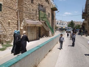 Hebron israel palestine