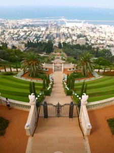 Shrine of the Bab Haifa