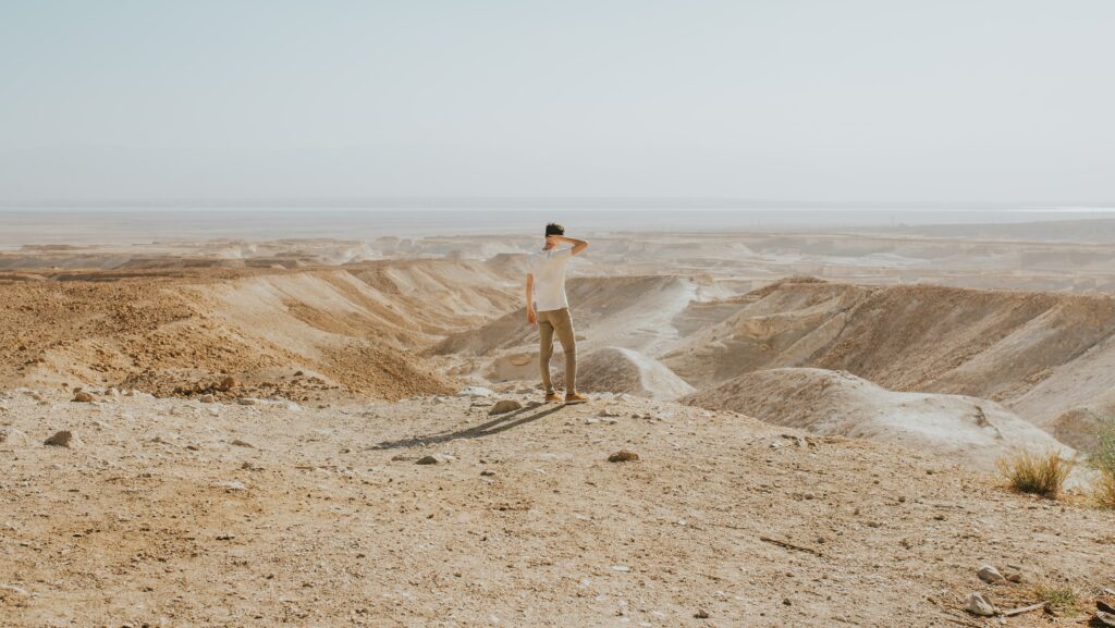 dead sea israel