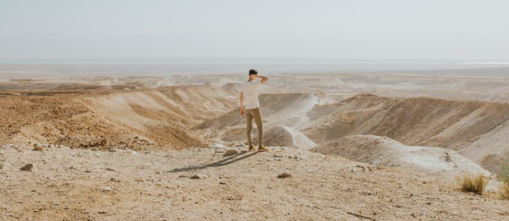 dead sea israel