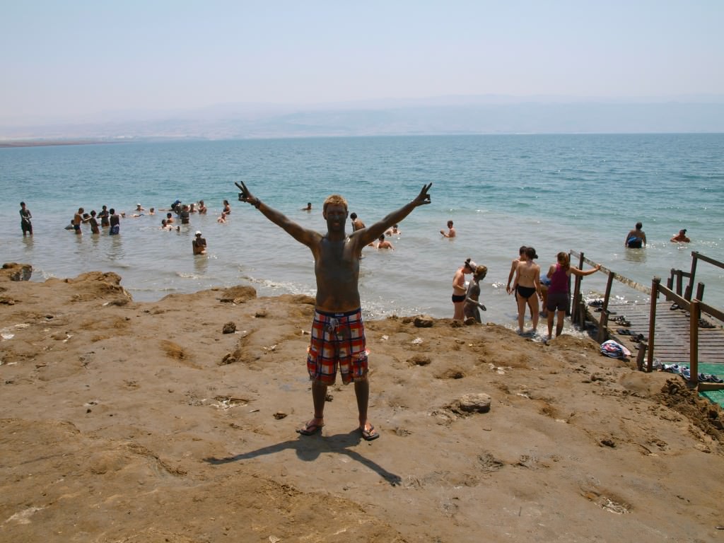 dead sea israel