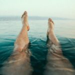 Visiting the Dead Sea in Israel