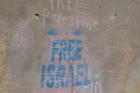 free israel free palestine