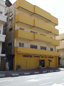 hayarkon48 hostel