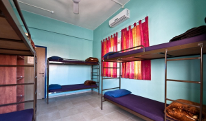 hayarkon48 hostel dorm