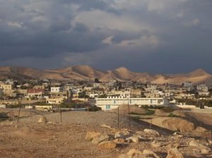 jericho west bank