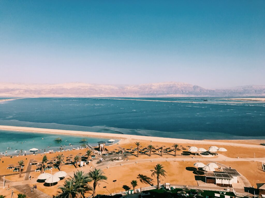 Visit the Dead Sea