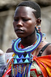 masai mara necklace