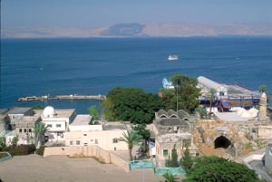 sea of galilee