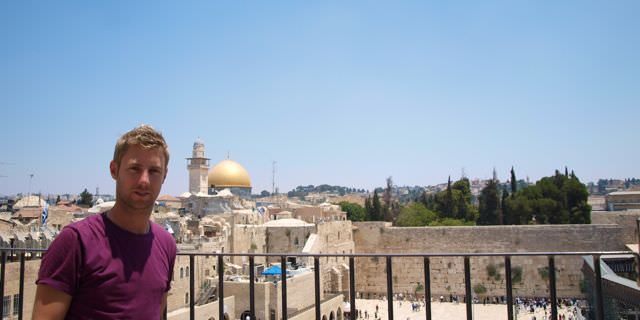 traveling in israel