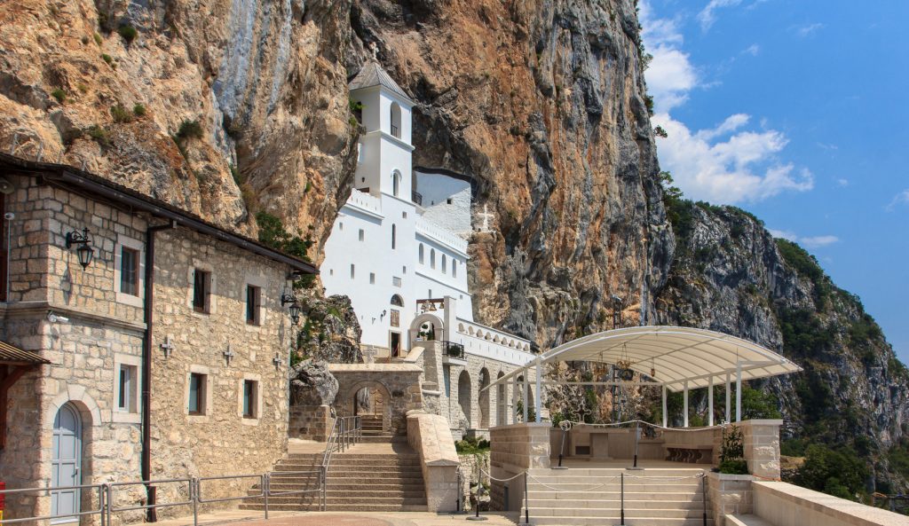 Ostrog Monastery