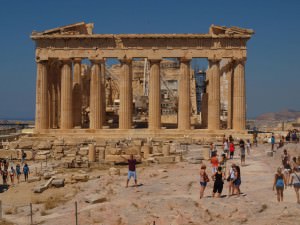 acropolis greece