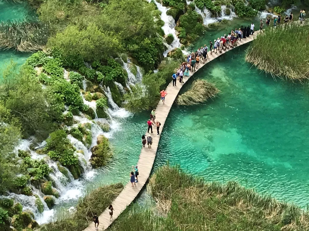 Plitvice Lakes National Park