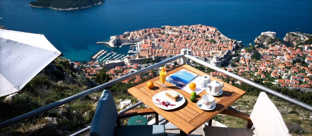 Dubrovnik Cable Car Restaurant