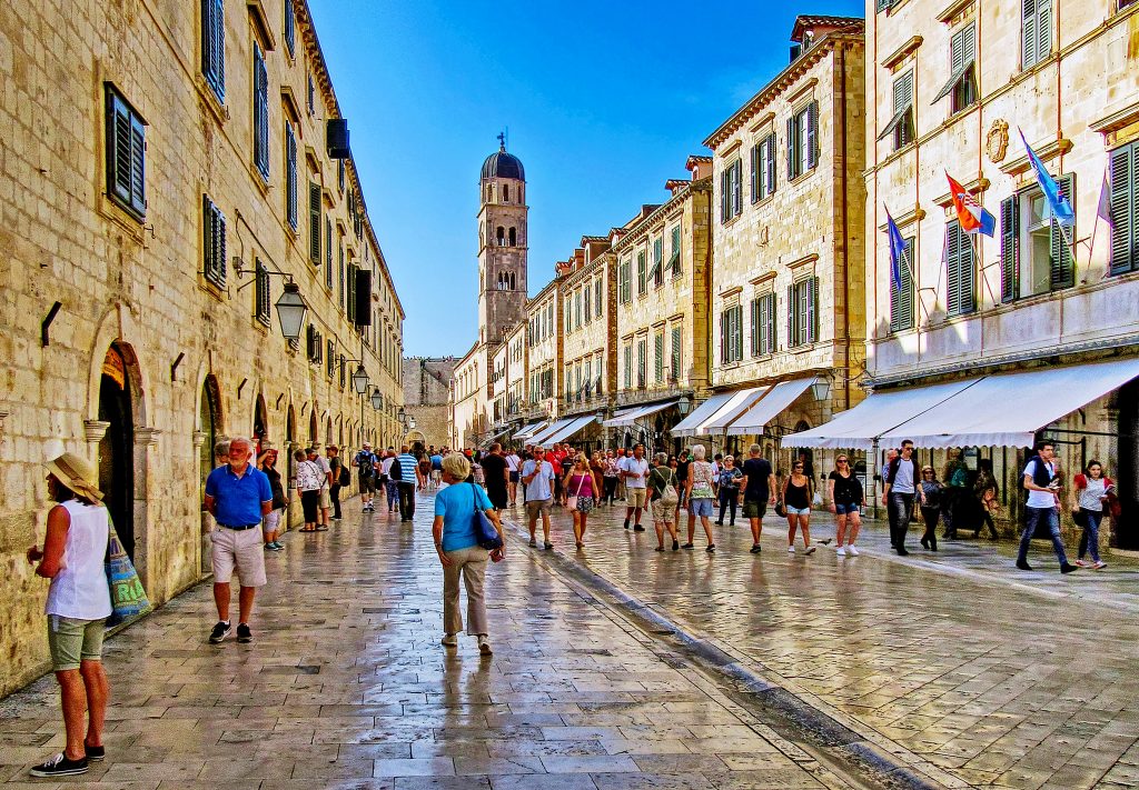 Dubrovnik Old Town