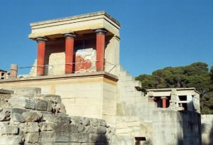 Palace of Knossos