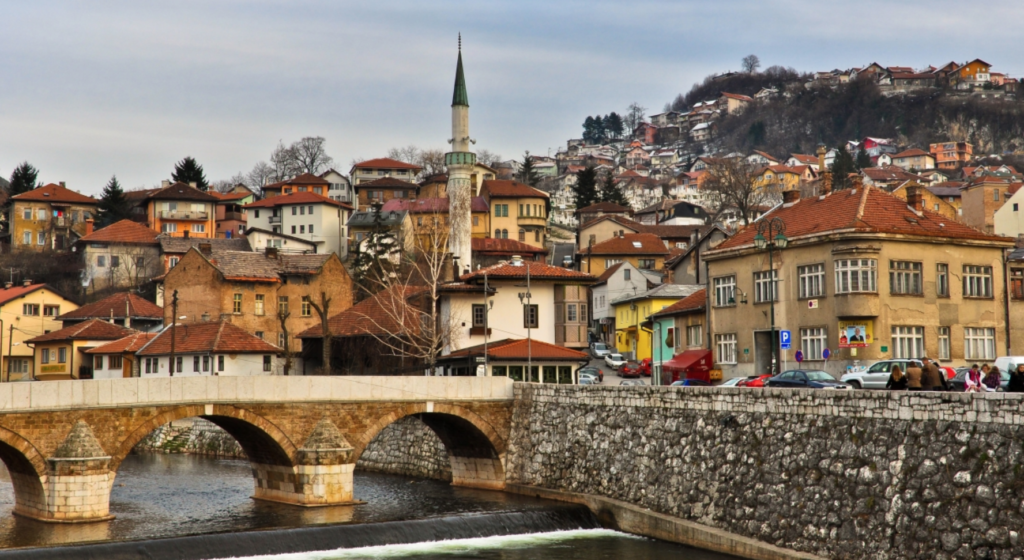 Things to do in Sarajevo