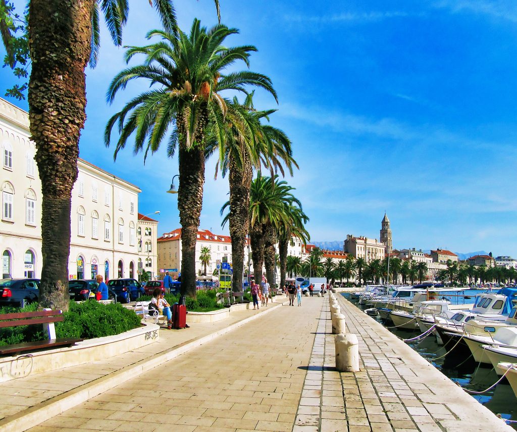 Things to do in Split in Croatia