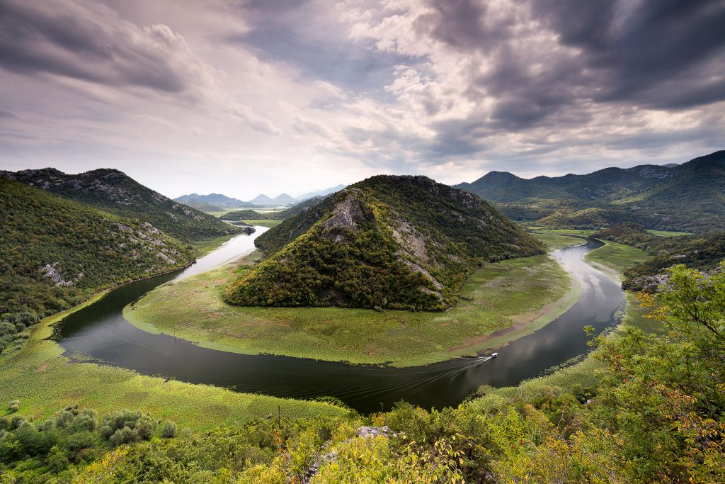 Lake Skarda