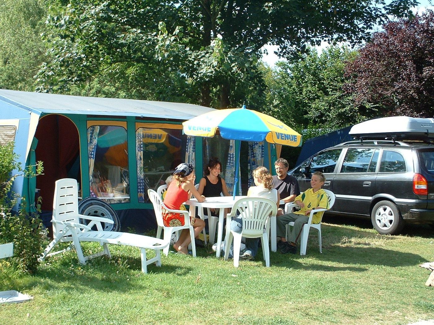 campsite holiday france