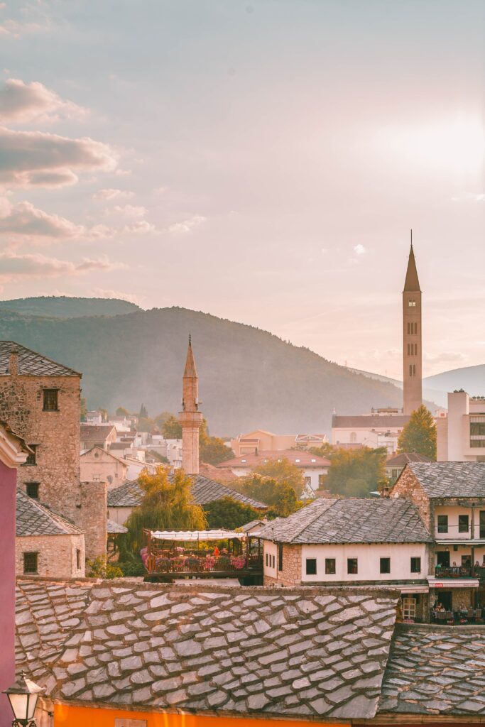 Things to do in Mostar