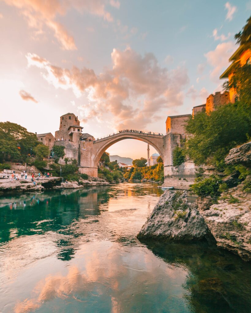 Things to do in Mostar