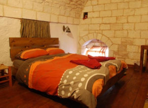 accommodation in israel