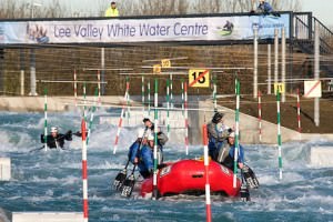 lee valley white water centre