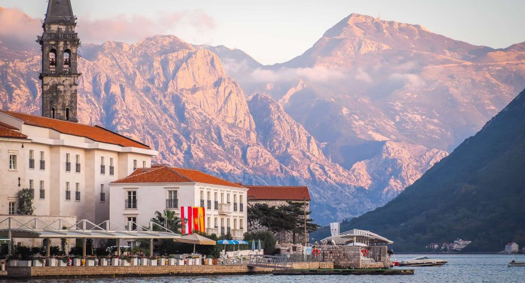 Perast montenegro