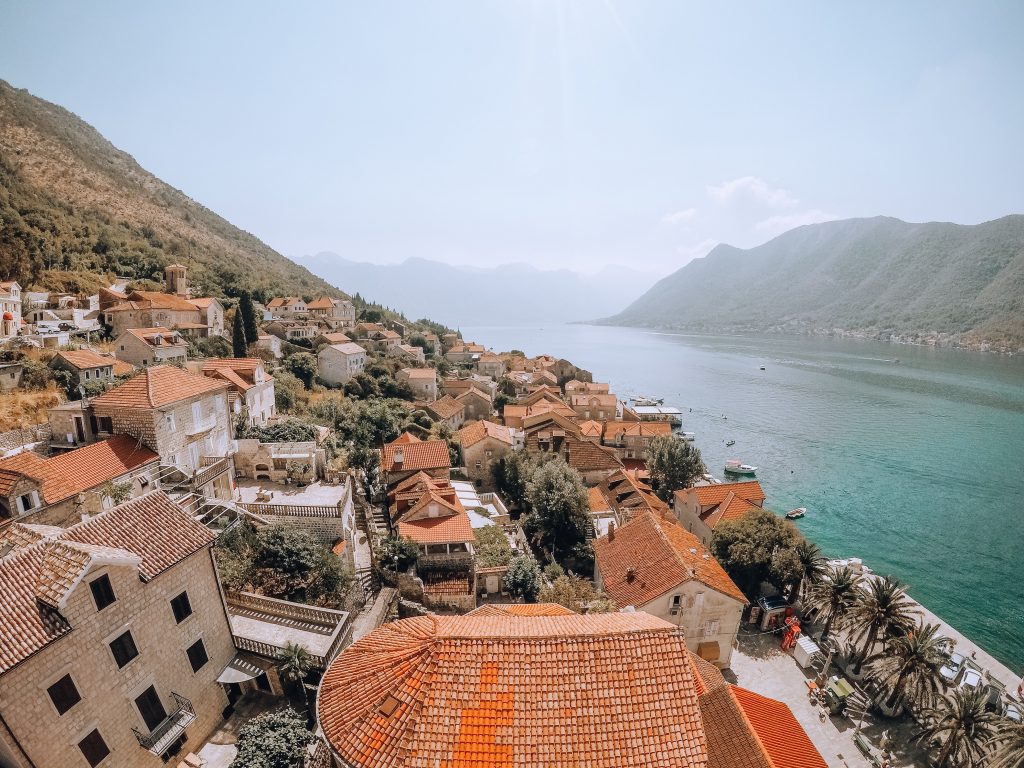 Perast montenegro