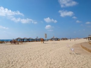 tel aviv beaches