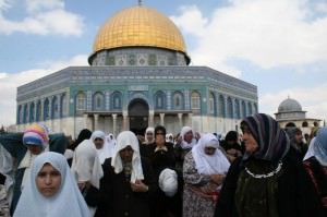 temple mount jerusalem