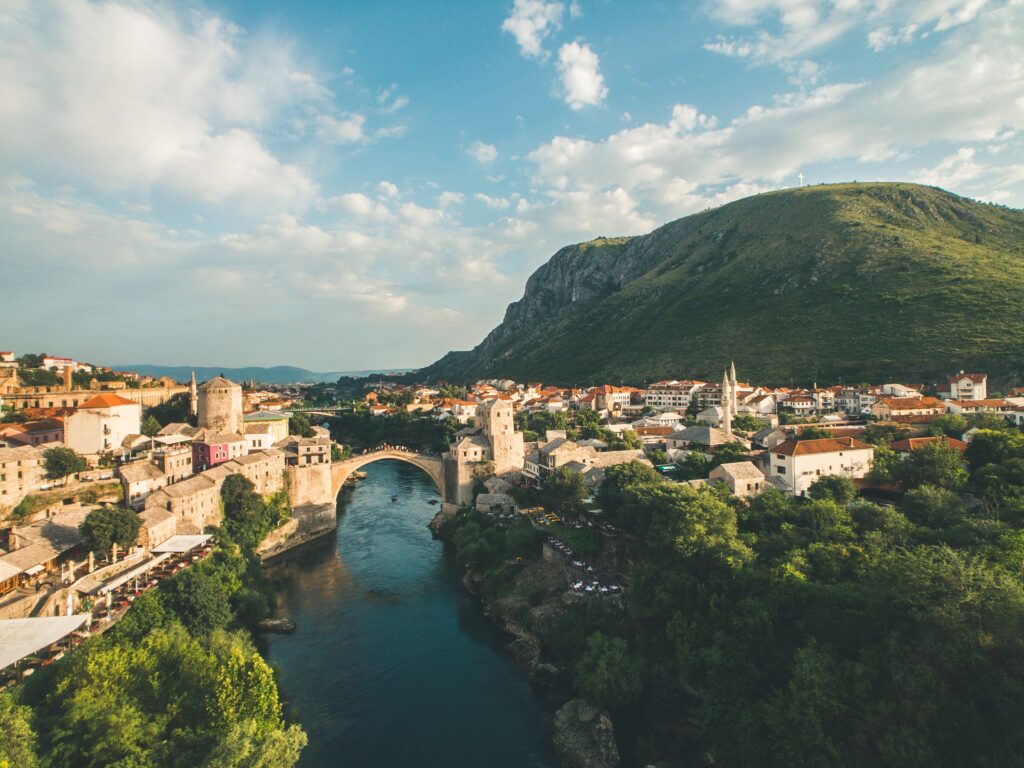 Things to do in Mostar