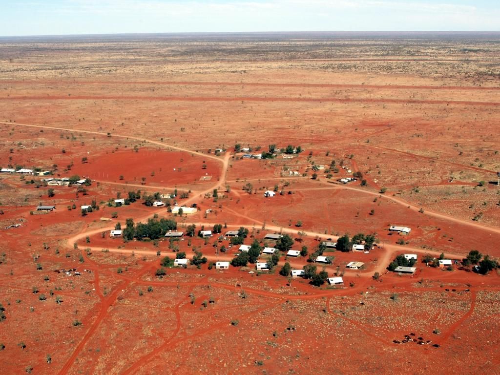 Most Remote Property In Australia