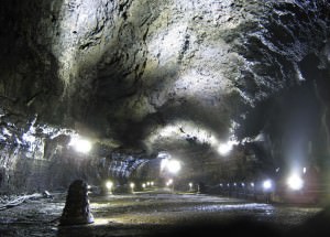 lava tubes jeju island