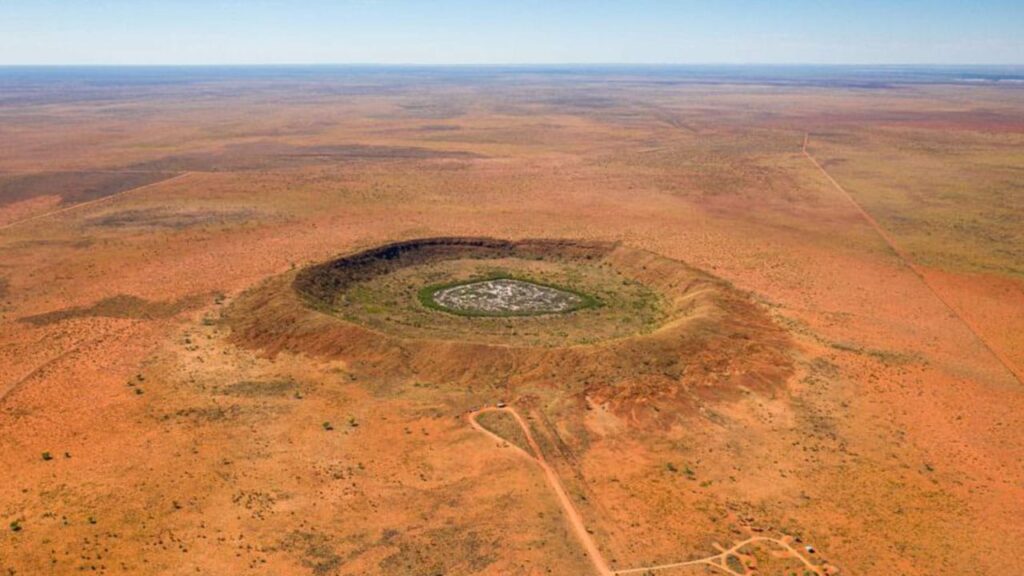 Remote places in Australia