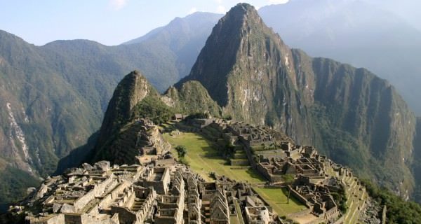 Machu Picchu