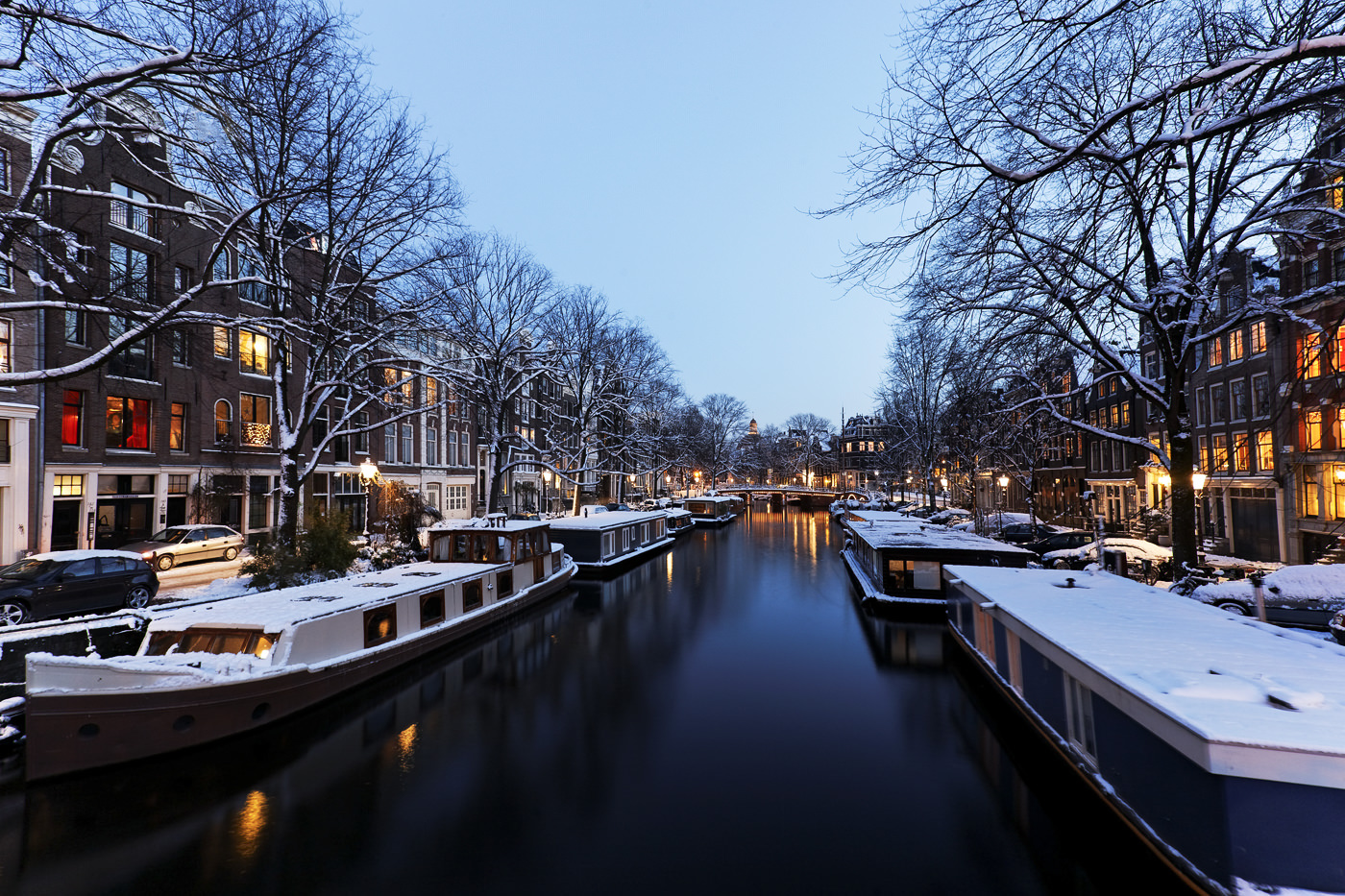 Two European cities to embrace winter in One Step 4Ward